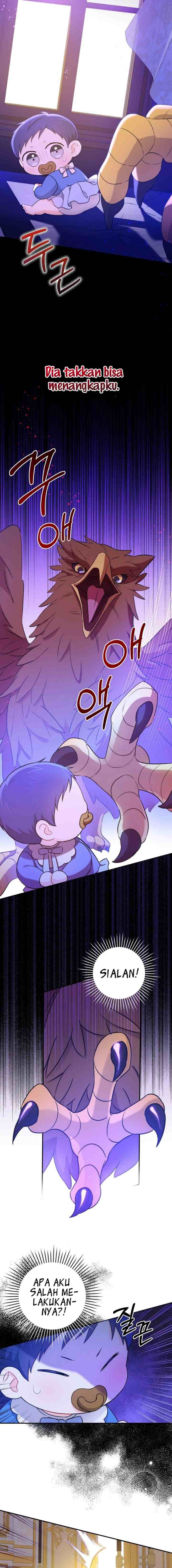Please Give Me the Pacifier chapter 10 halaman 8