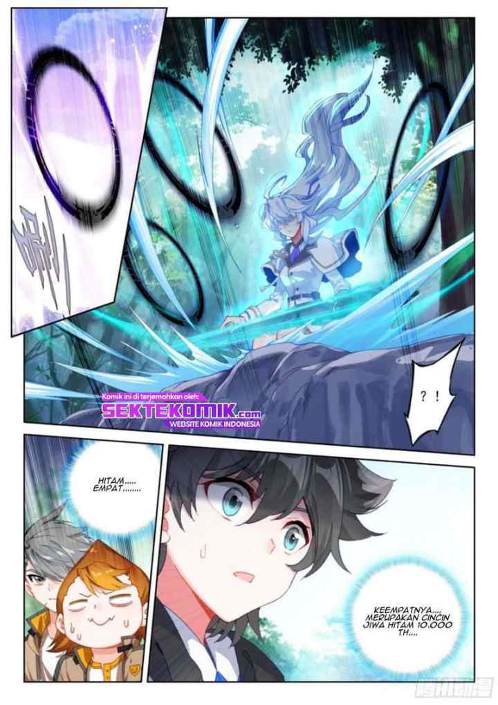 Soul Land 4 chapter 149 halaman 16