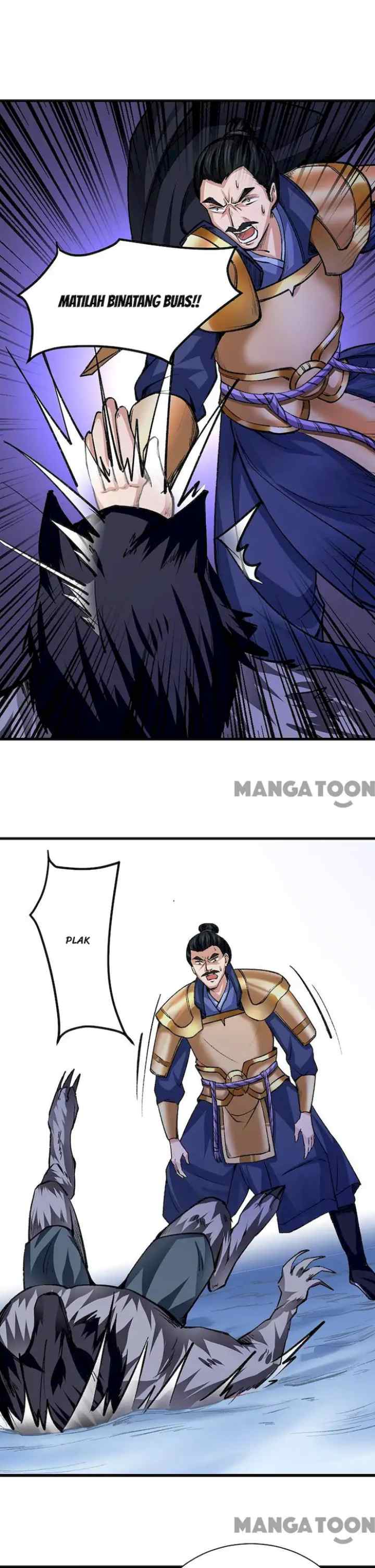 Martial Arts Reigns chapter 354 halaman 7