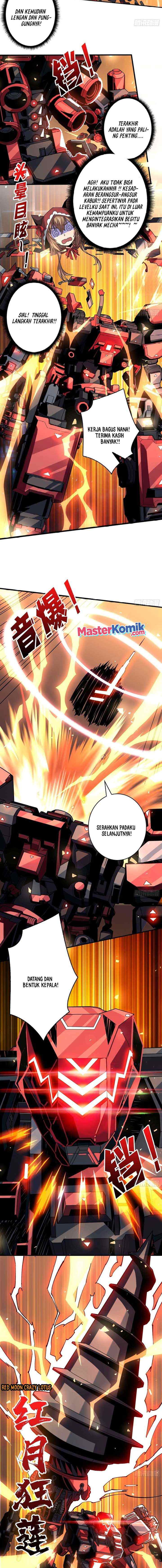 King Account At The Start chapter 146 halaman 5