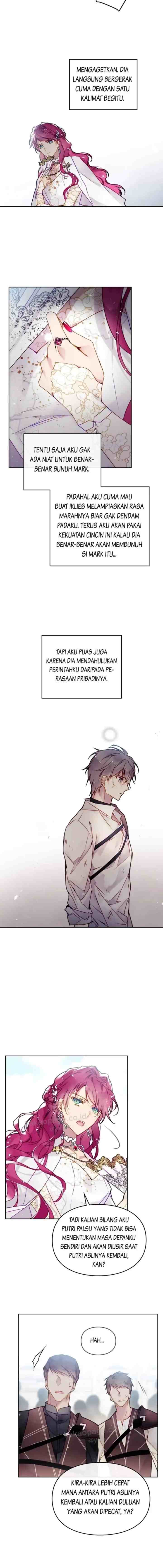 Death Is the Only Ending for the Villainess chapter 46 halaman 10