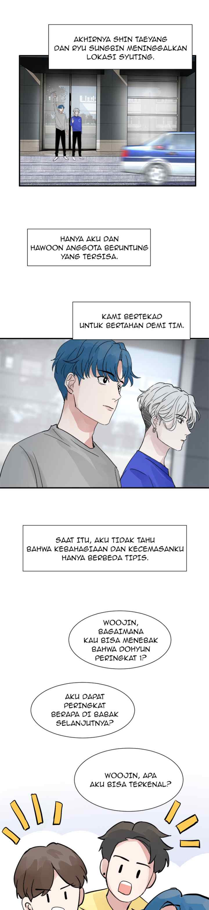 Godly Idol chapter 26 halaman 11
