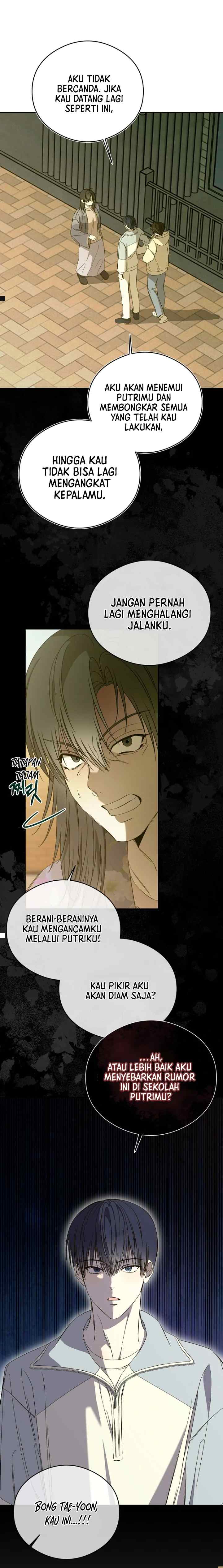 The Maknae Has to Be an Idol chapter 53 halaman 4