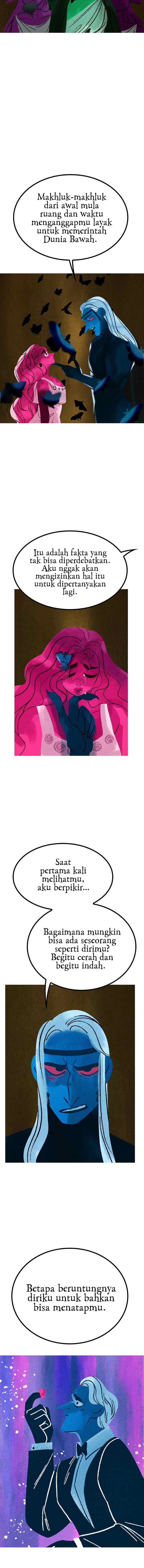 Lore Olympus chapter 231 halaman 9