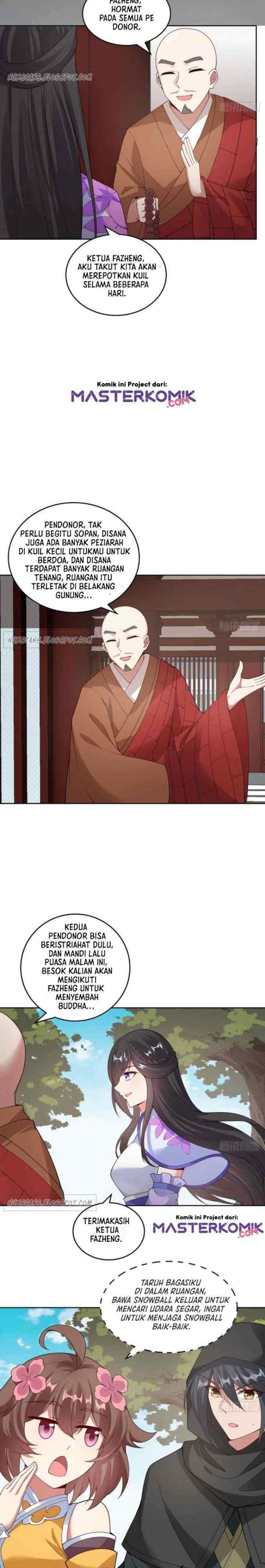 The Inverted Dragon's Scale chapter 134 halaman 7