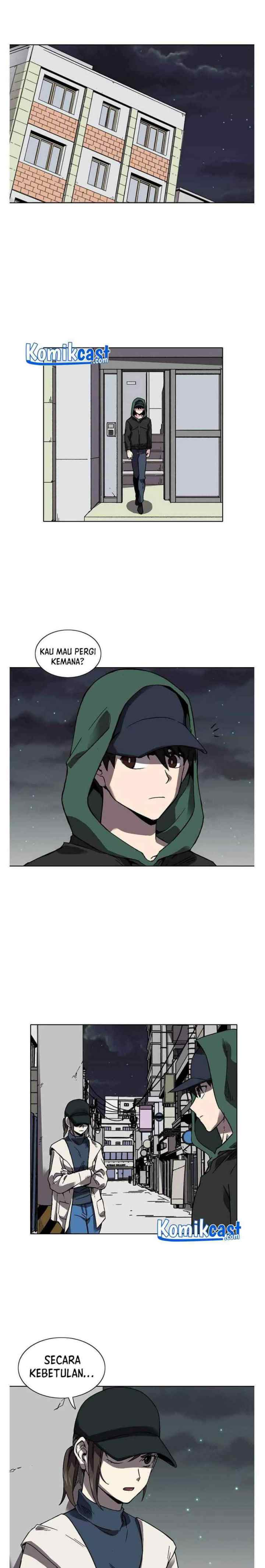 Escape From The Poverty by Catching Golem chapter 34 halaman 12