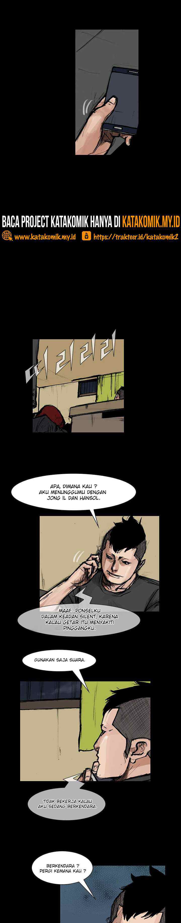 Dokgo 2 chapter 68 halaman 6