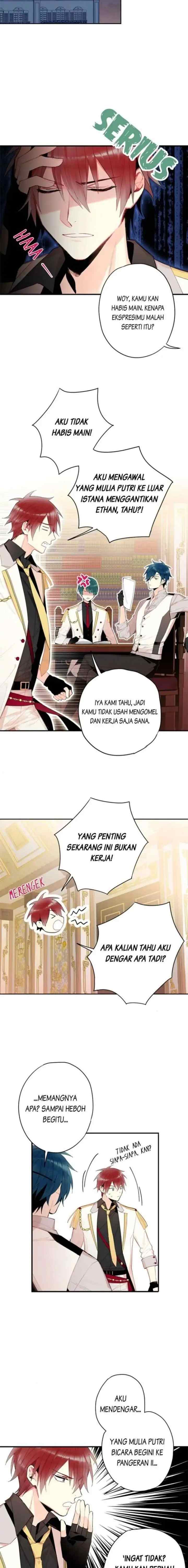 Survive as the Hero's Wife chapter 34 halaman 4