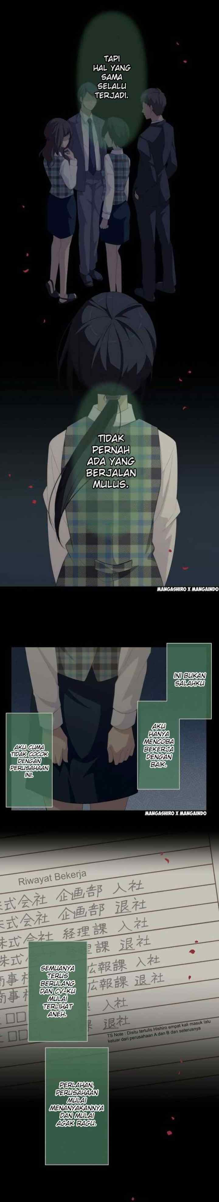 ReLIFE chapter 135 halaman 8