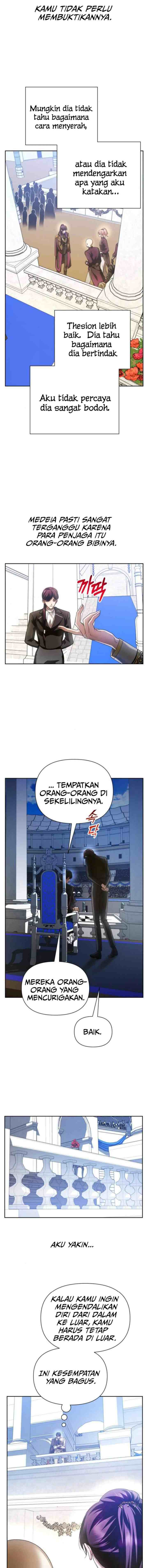 Your Throne chapter 117 halaman 6
