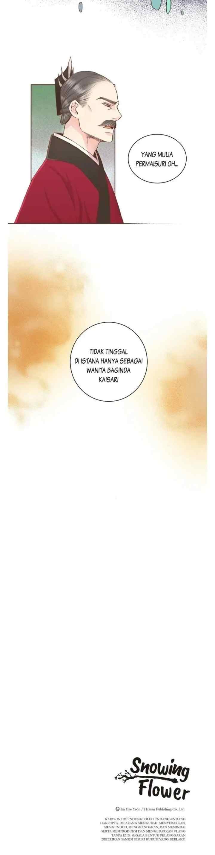 Snow Blossom chapter 57 halaman 14