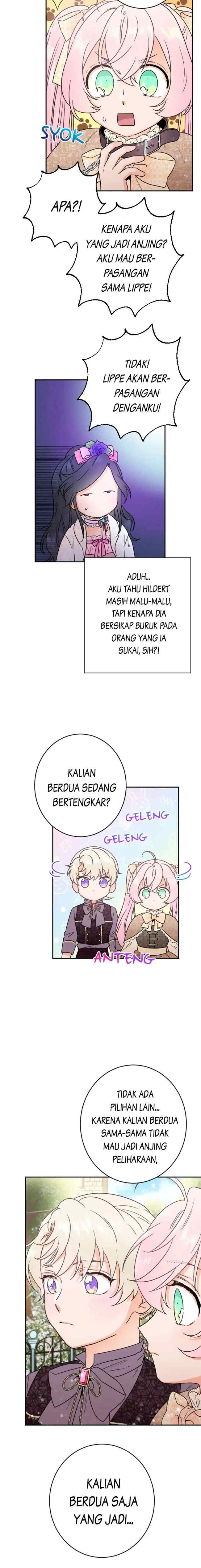Lady Baby chapter 68 halaman 12