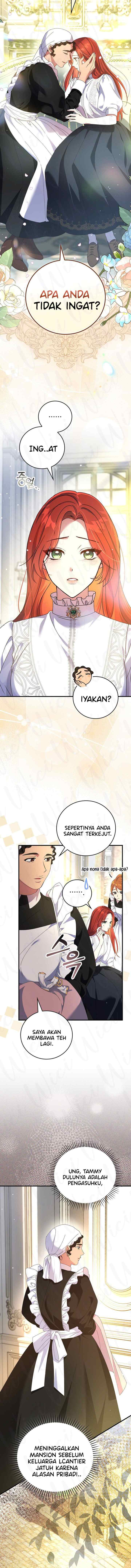 Since I Don't Remember Anything About It, Shall We Break Up, Your Majesty? chapter 2 halaman 14