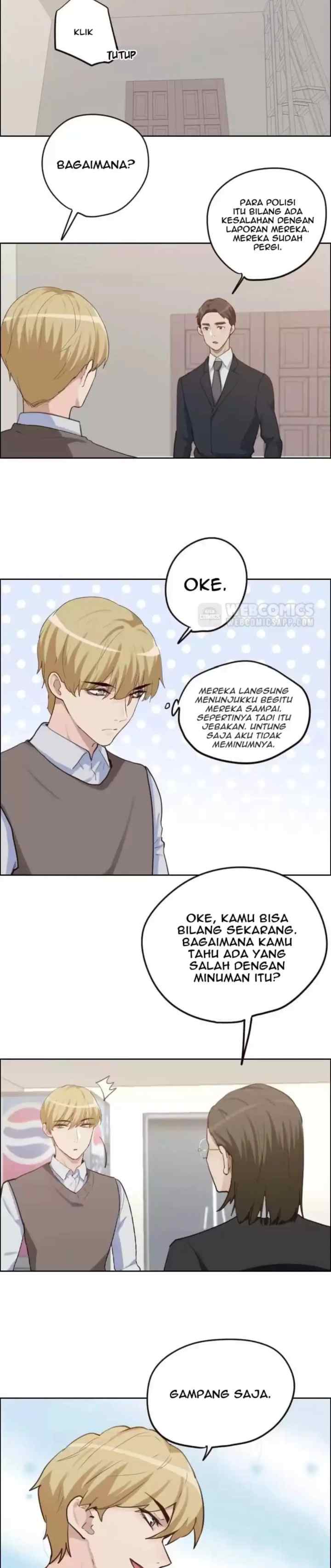 Best Actors Life: Take Two chapter 106 halaman 4