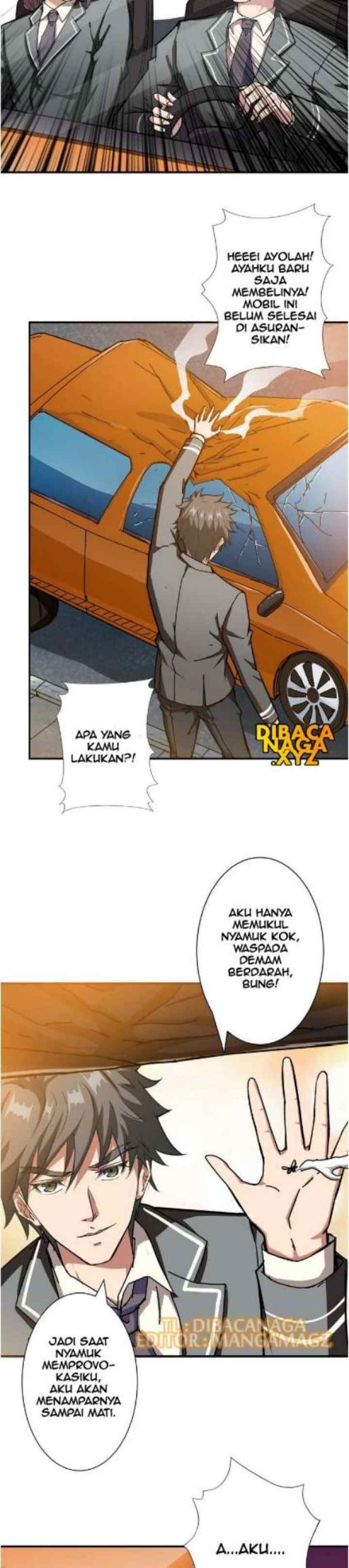 God Slayer chapter 48 halaman 6