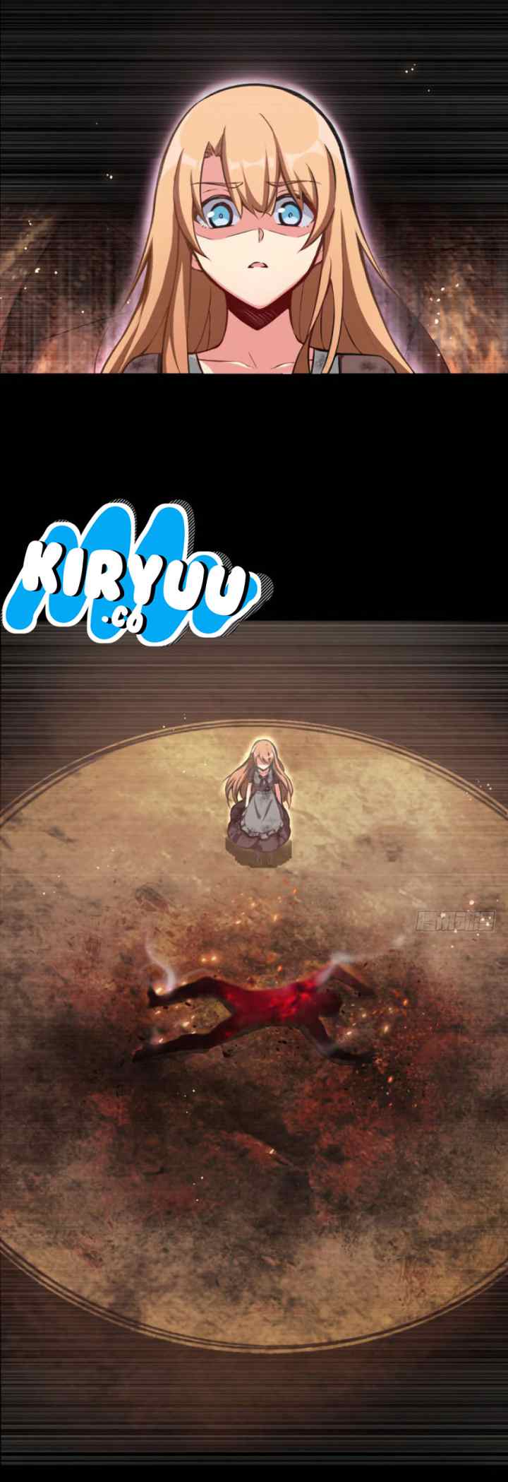 Release That Witch chapter 3 halaman 12