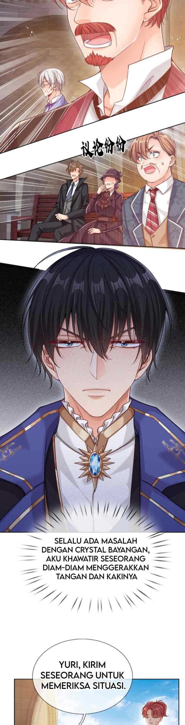 I, Queen Edith chapter 31 halaman 7