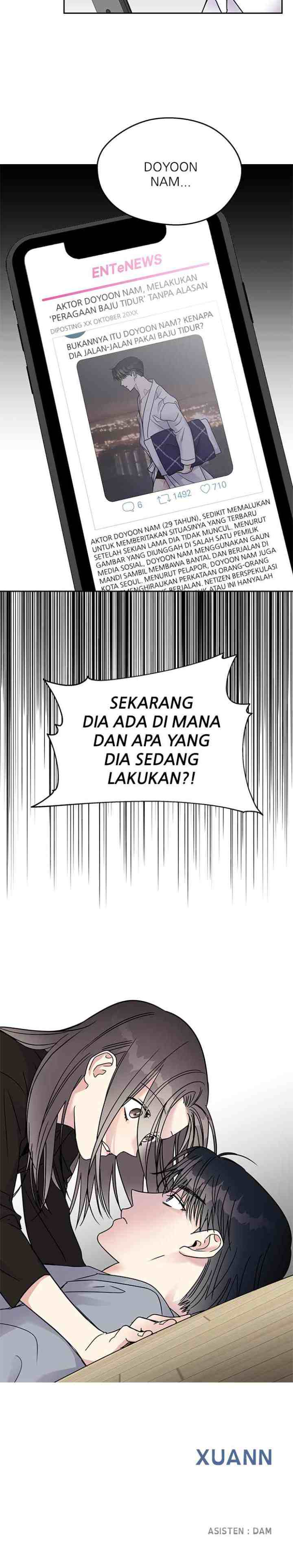 Do As I Say! chapter 4 halaman 18