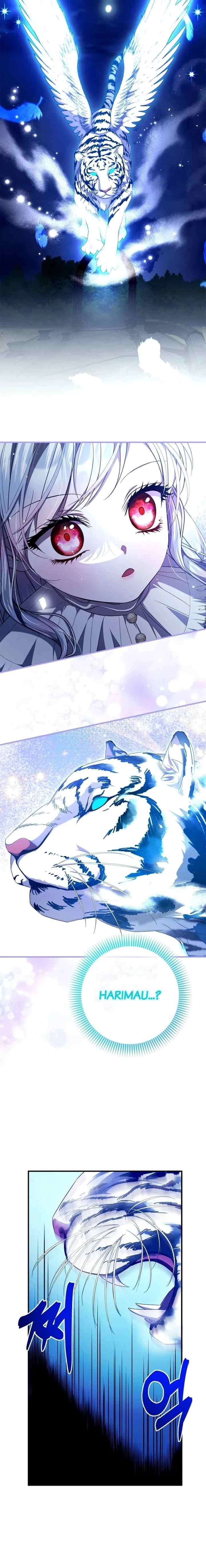 I Adopted a Villain as My Father chapter 58 halaman 6