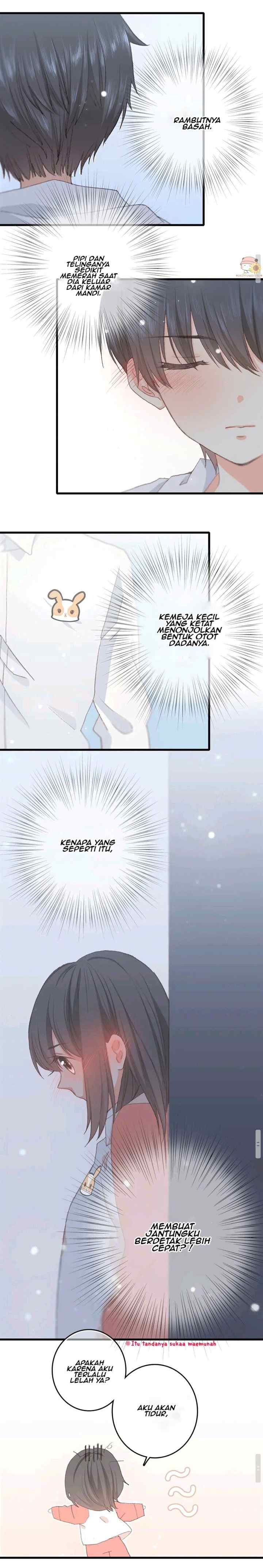 Love Never Fails chapter 5 halaman 7