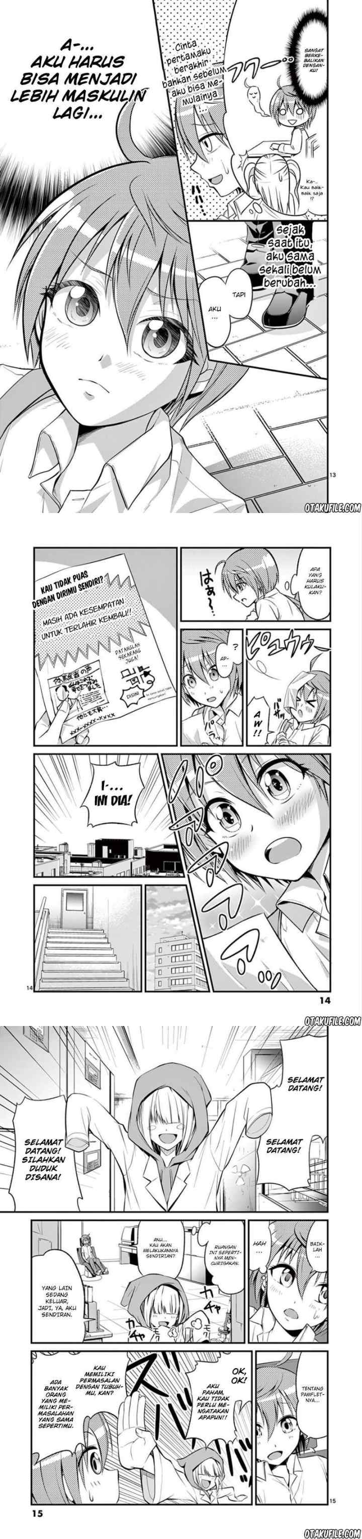 Tensei Pandemic chapter 1 halaman 5