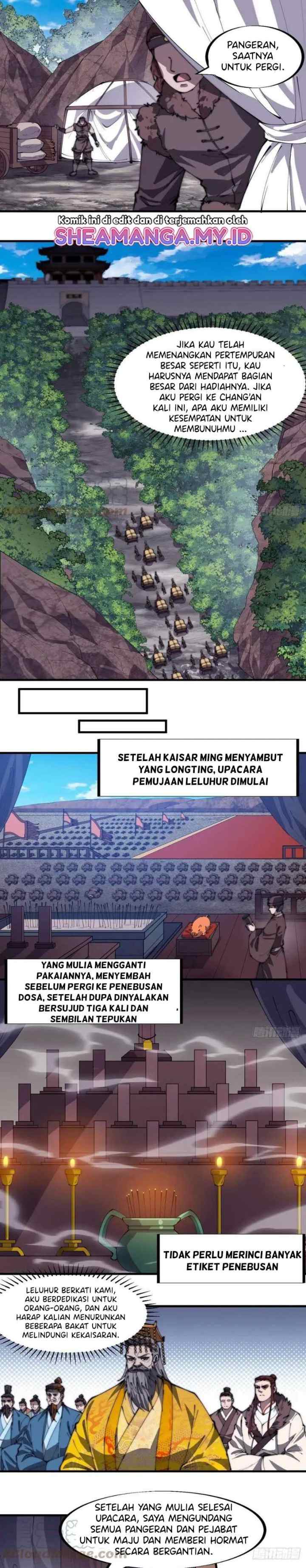 It Starts With A Mountain chapter 188 halaman 10