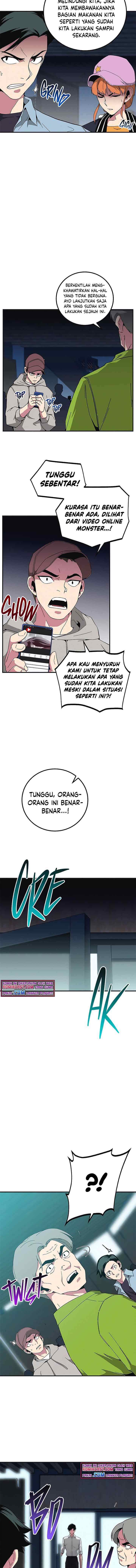 The Earth Savior Selection chapter 16 halaman 4