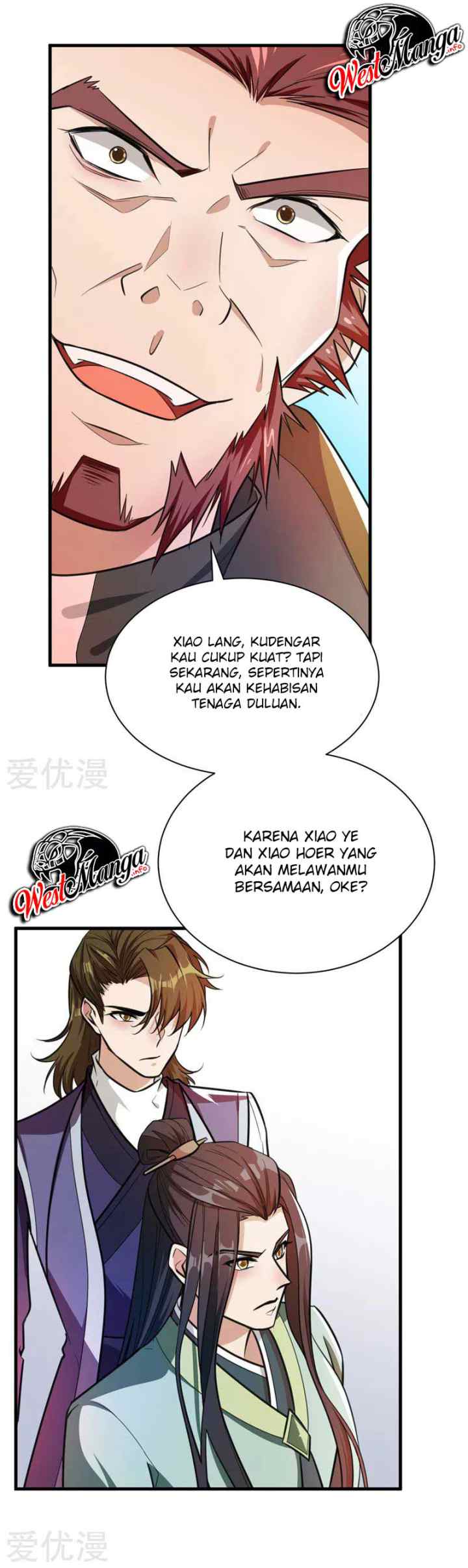 Rise of The Demon King chapter 87 halaman 12