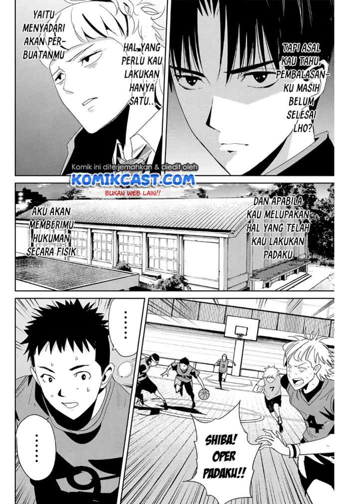 Fukushuu No Kyoukasho chapter 9 halaman 5