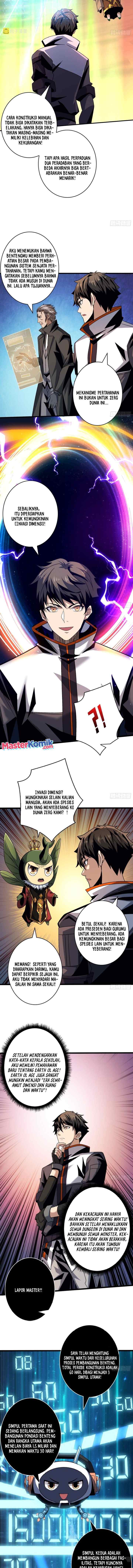 King Account At The Start chapter 205 halaman 7