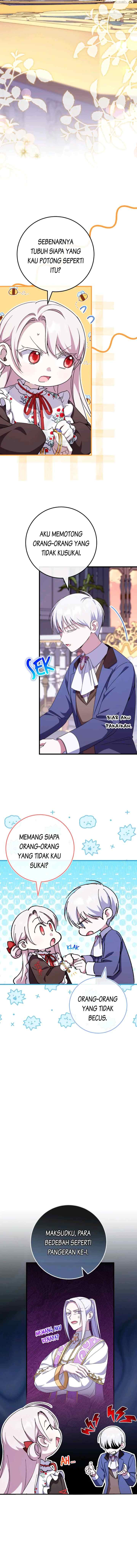 The Princess is Evil chapter 107 halaman 4