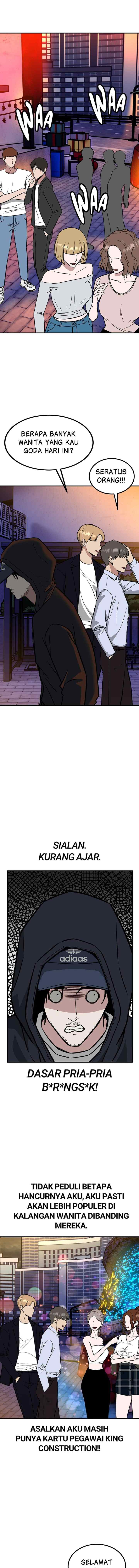Marriage Sim chapter 67 halaman 15