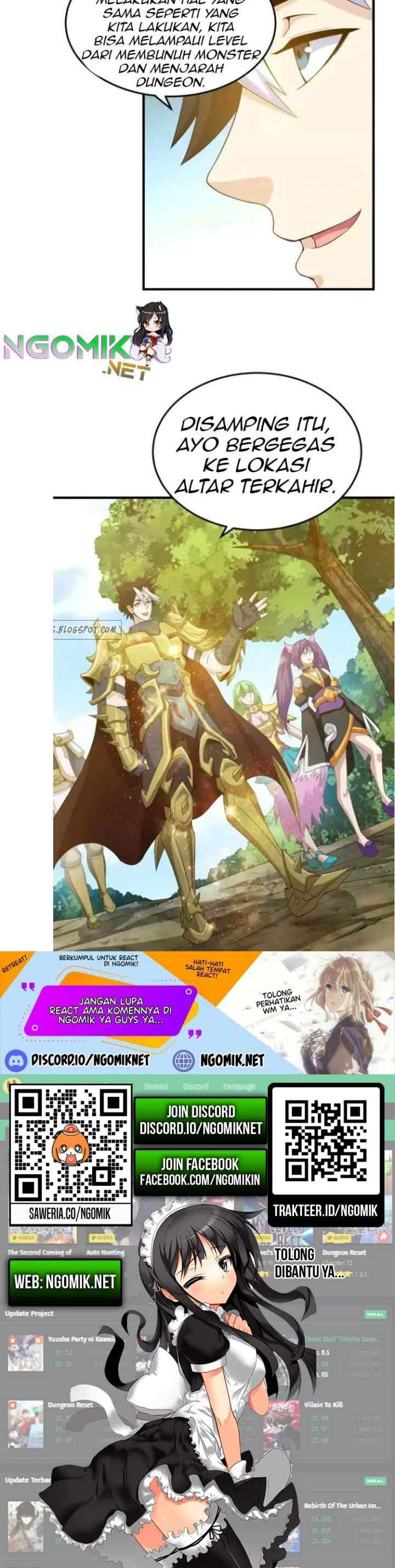 Rich Player chapter 135 halaman 11