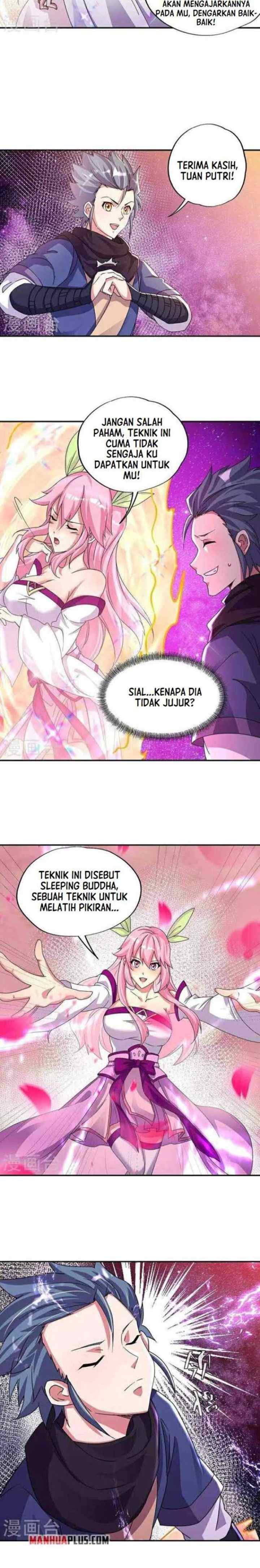 Peerless Soul (Peerless Battle Spirit) chapter 338 halaman 5