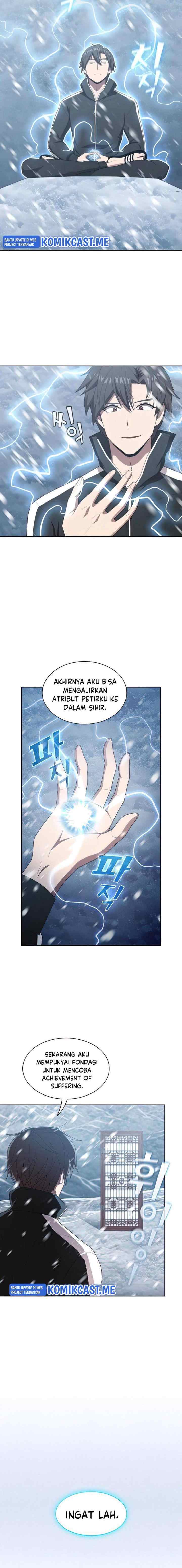 The Tutorial Tower of the Advanced Player chapter 124 halaman 7