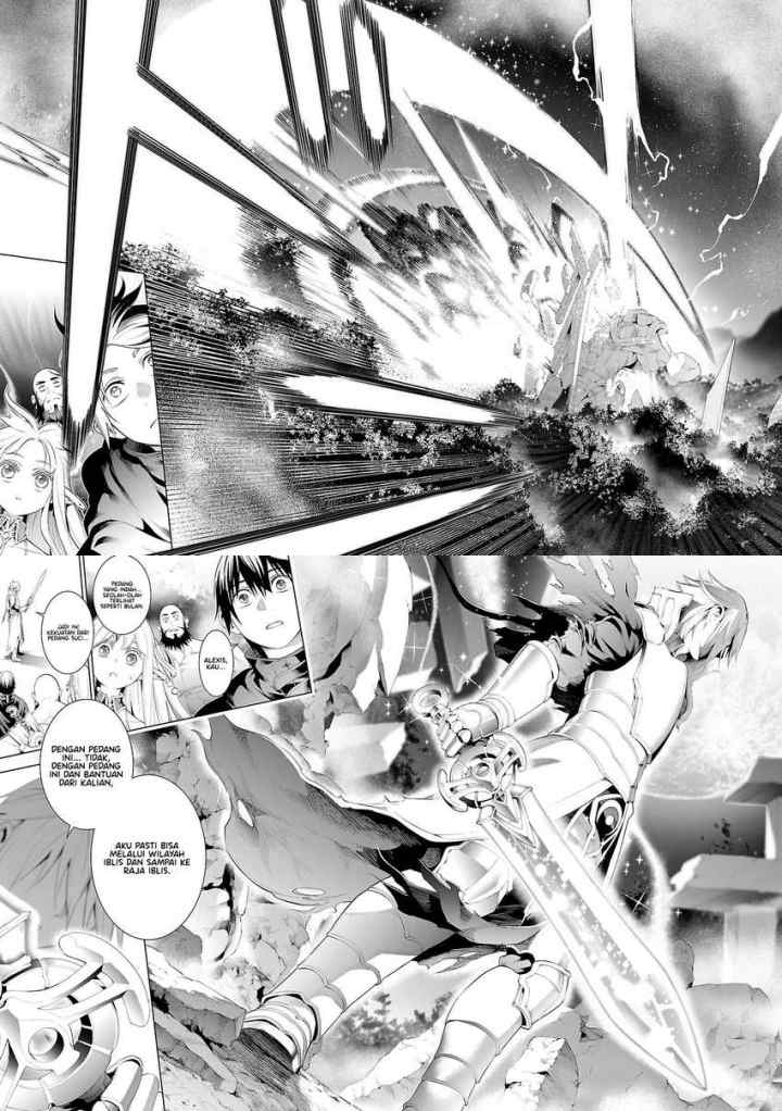 Tsuihousareru Tabi ni Skill wo Te ni Ireta Ore ga, 100 no Isekai de 2-shuume Musou chapter 12 halaman 18
