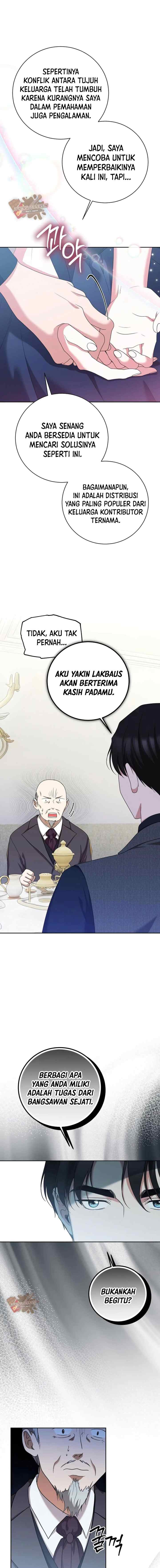 I Became the Emperor's Cat chapter 49 halaman 15