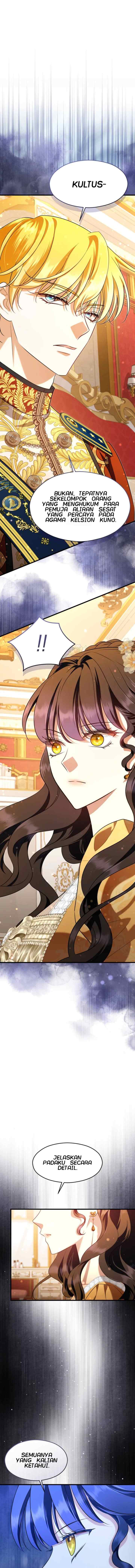 Um imperador Sewu anos mais novo que eu está obcecado chapter 46 halaman 12