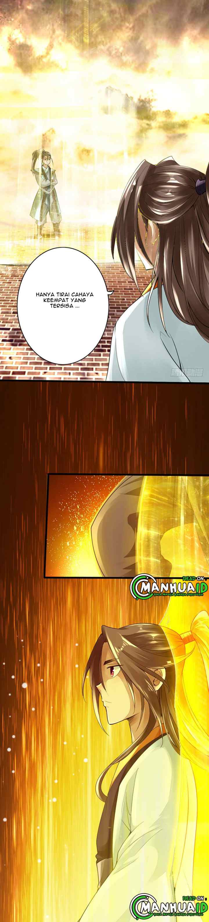 The Legend of Mad Magic chapter 60 halaman 11