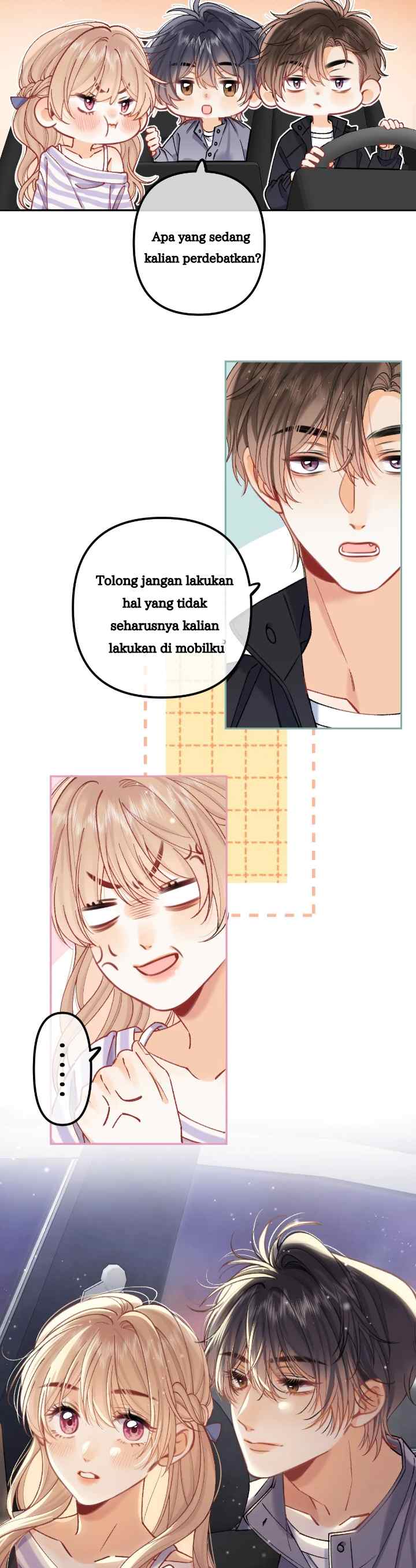 Hidden Love (Zhu Yi) chapter 115 halaman 16