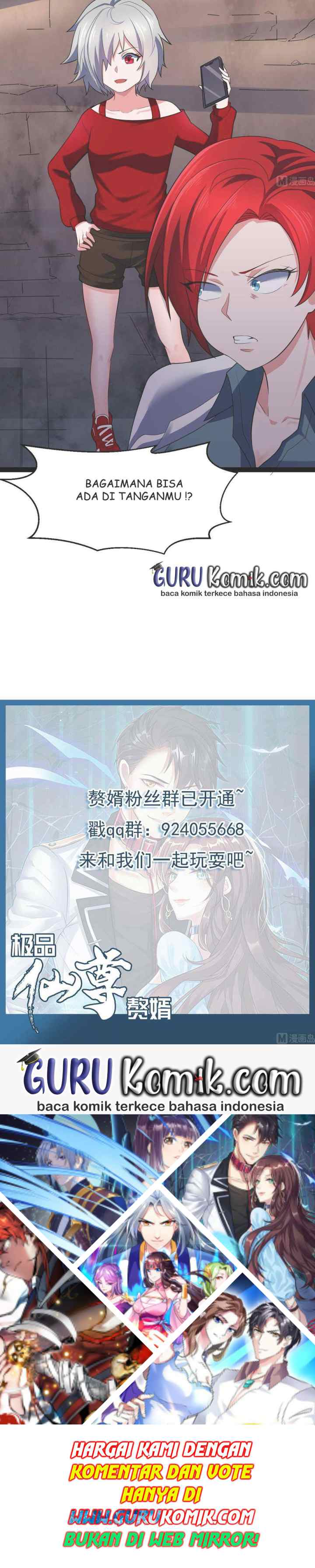 Rebirth Into the Strongest Immortal Cultivator chapter 59 halaman 18