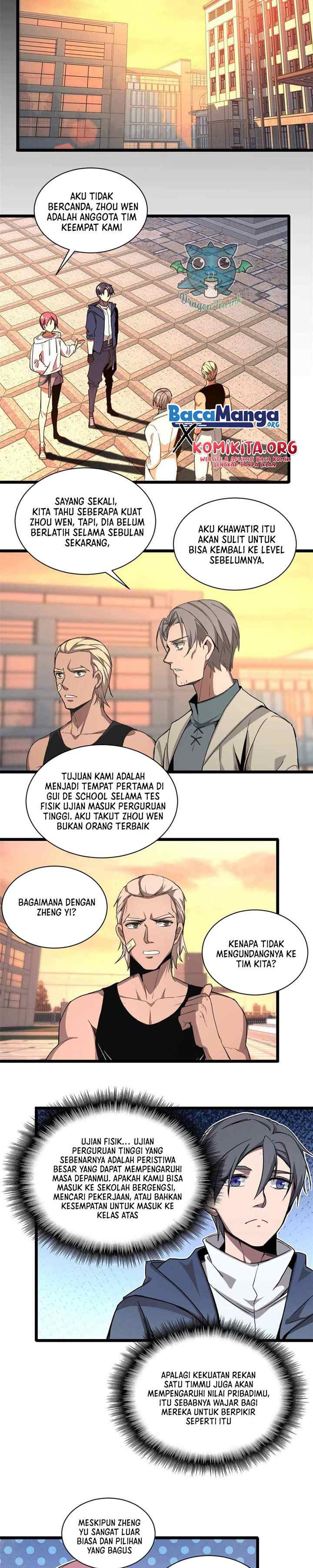 Let Me Game In Peace chapter 2 halaman 7