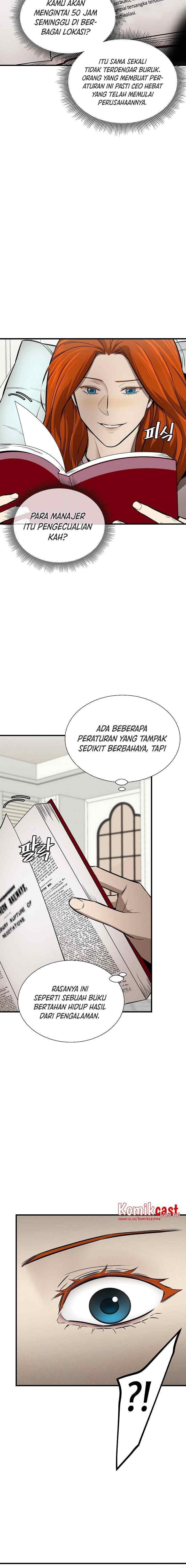 Return Survival chapter 146 halaman 14