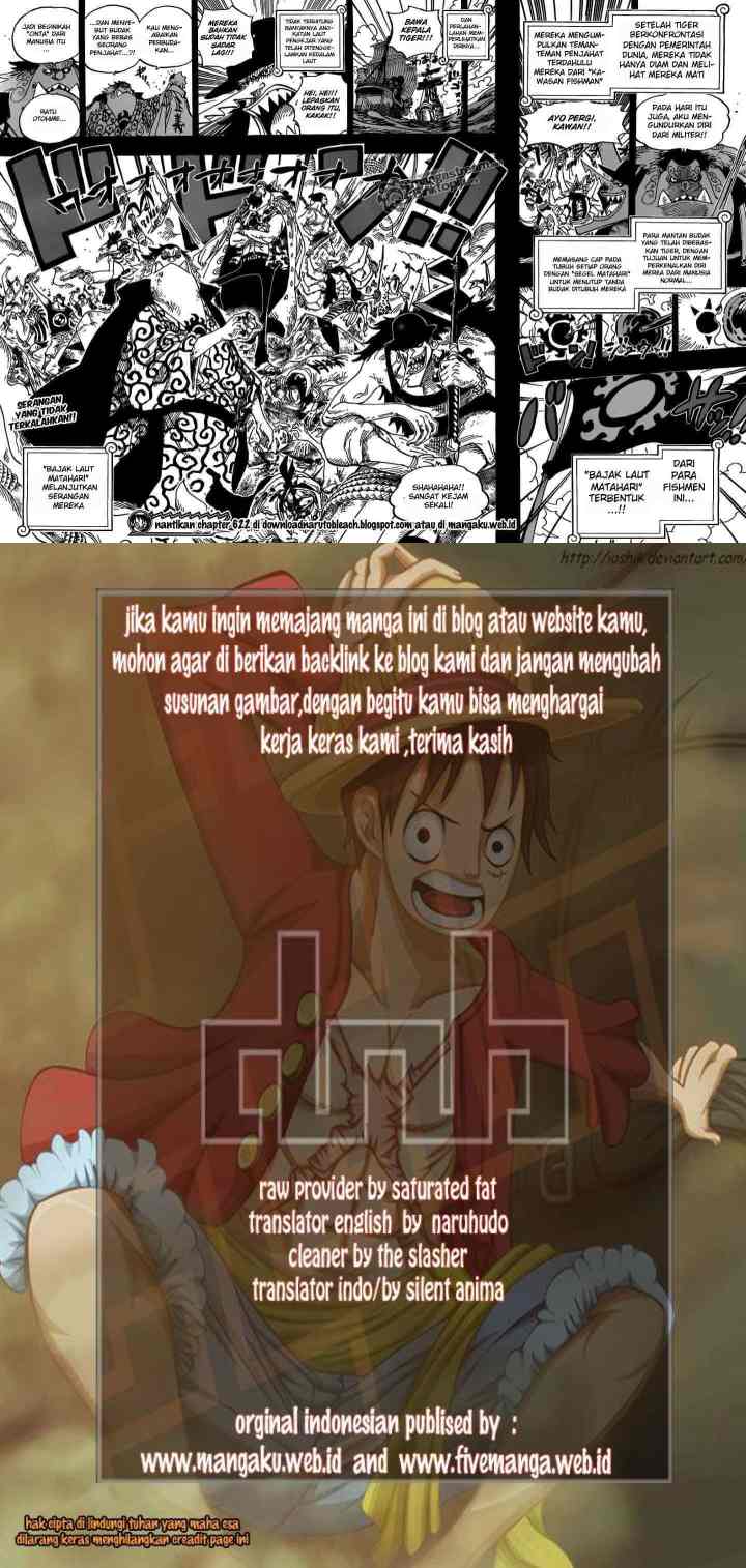 One Piece chapter 621 halaman 17