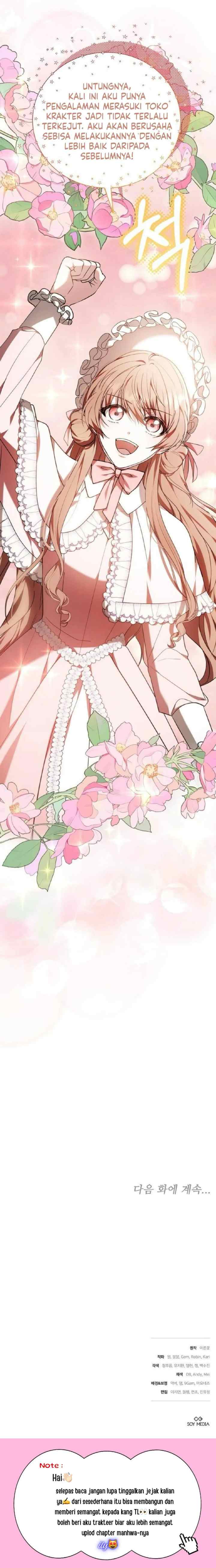 Hopefully, at Your Mercy chapter 1 halaman 20