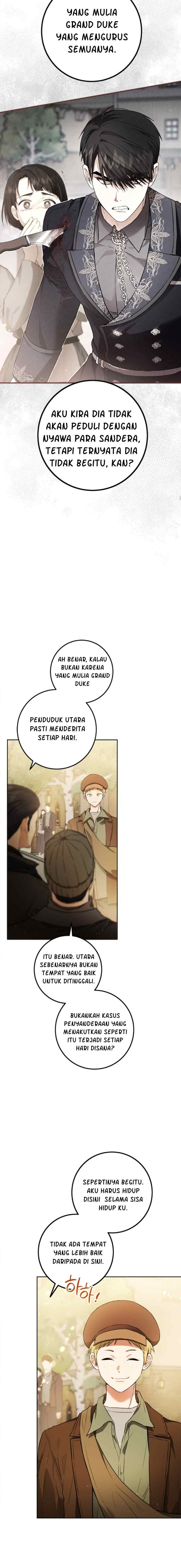 The Princess's Double Life chapter 109 halaman 15