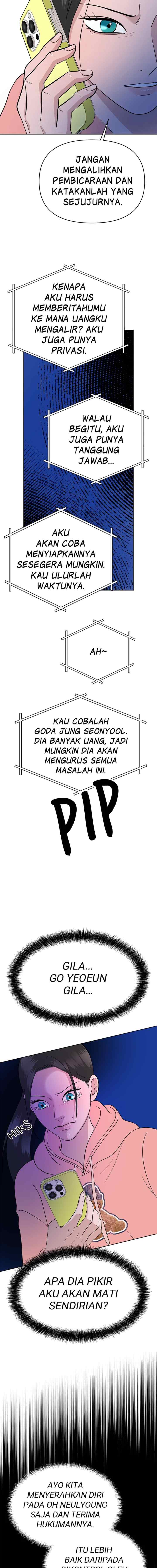 Nuance of Lying chapter 14 halaman 6