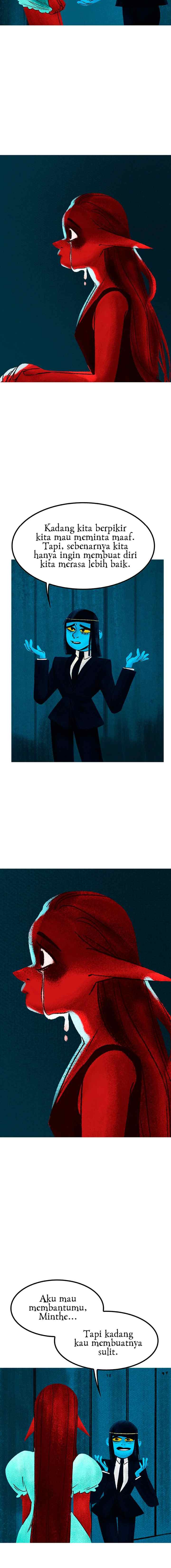 Lore Olympus chapter 103 halaman 5