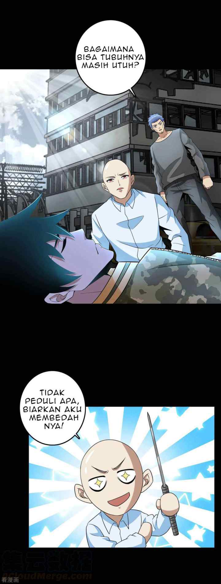 King of Apocalypse chapter 224 halaman 15