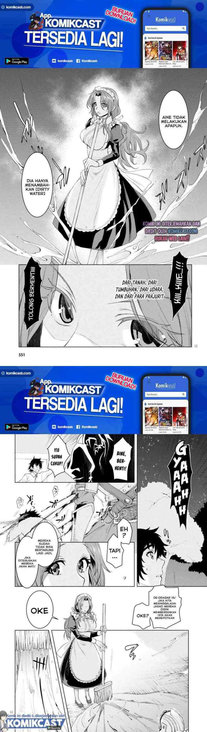 Isekai de Skill wo Kaitai shitara Cheat na Yome ga Zoushoku Shimashita: Gainen Kousa no Structure chapter 30 halaman 7